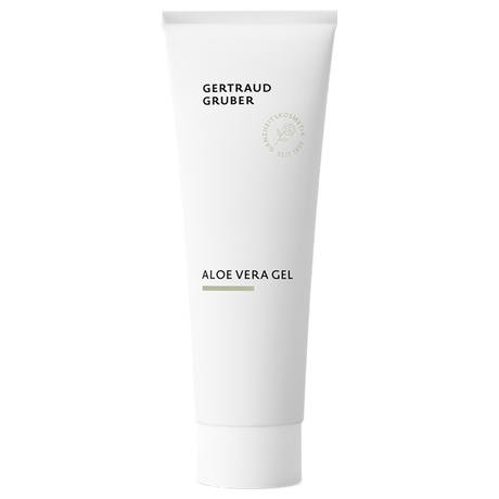 GERTRAUD GRUBER Aloe vera Gel 50 ml