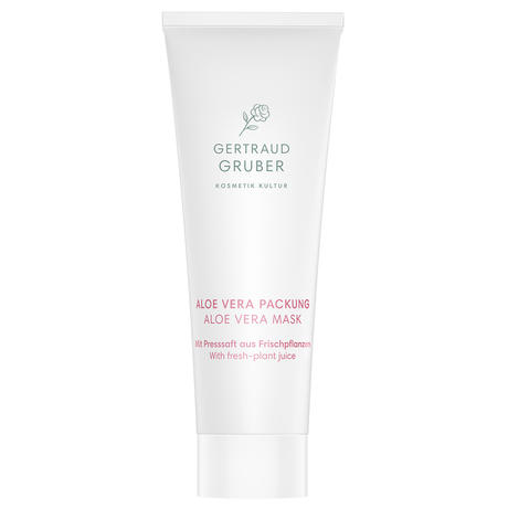 GERTRAUD GRUBER Aloe vera Packung