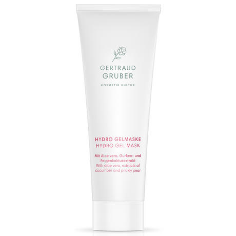 GERTRAUD GRUBER Hydro Gelmaske