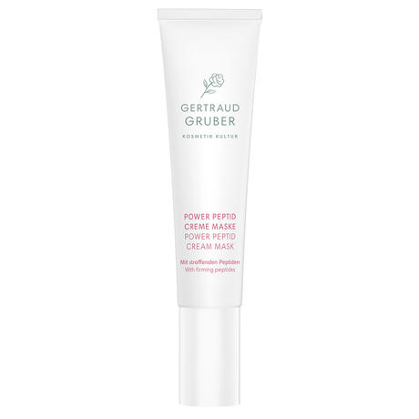GERTRAUD GRUBER Power Peptid Creme Maske