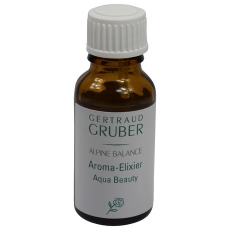 GERTRAUD GRUBER ALPINE BALANCE Aroma elixir