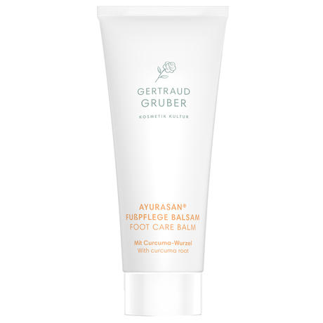 GERTRAUD GRUBER AYURASAN Foot care balm
