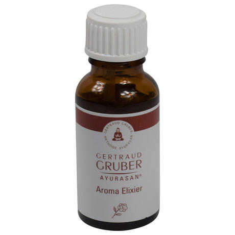 GERTRAUD GRUBER AYURASAN Aroma elixir