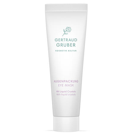 GERTRAUD GRUBER Augenpackung
