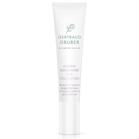 GERTRAUD GRUBER Eye concentrate
