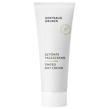 GERTRAUD GRUBER Getönte Tagescreme