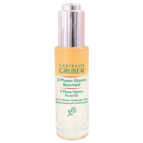 GERTRAUD GRUBER Aceite facial vitamínico bifásico