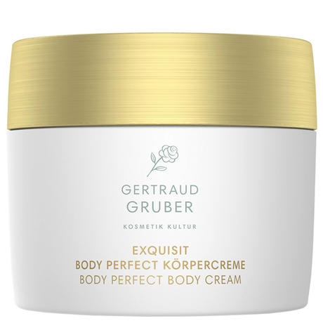 GERTRAUD GRUBER EXQUISIT Crema corporal BodyPerfect