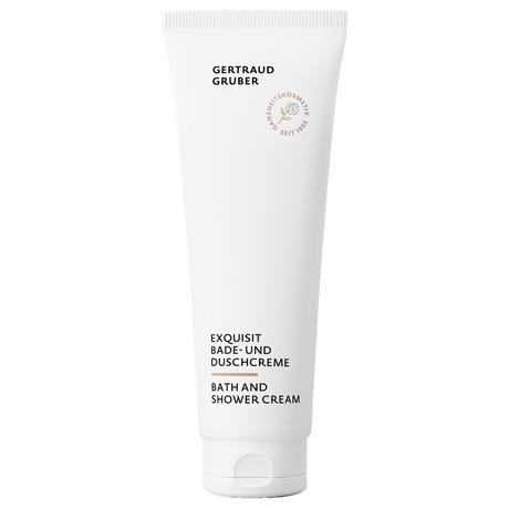 GERTRAUD GRUBER EXQUISIT Body Perfect Bade & Dusch Creme