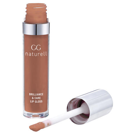 GERTRAUD GRUBER GG naturell Brilliance & Care Lipgloss 30 Sand 4,5 ml