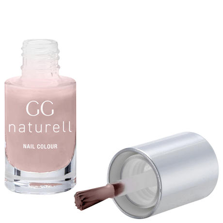 GERTRAUD GRUBER GG naturell Nail Colour 5 ml