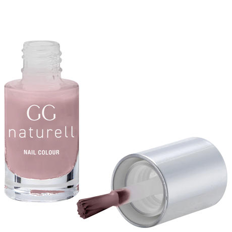 GERTRAUD GRUBER GG naturell Nail Colour 30 Orchid 5 ml