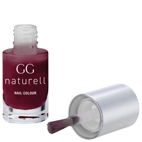GERTRAUD GRUBER GG naturell Nail Colour 60 Blackberry 5 ml