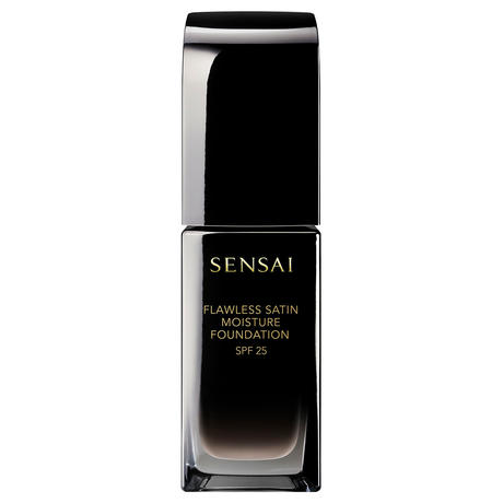 SENSAI Flawless Satin Moisture Foundation SPF 25 FS102 Ivory Beige 30 ml