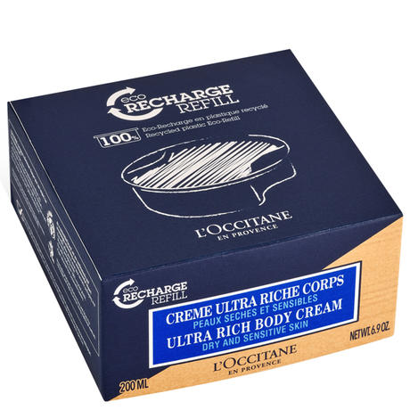 L'Occitane Karité Reichhaltige Körpercreme Refill