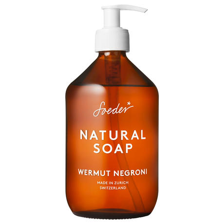 Soeder Natural Soap Vermouth Negroni 500 ml