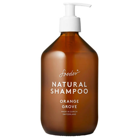 Soeder Natural Shampoo Orange Grove 500 ml