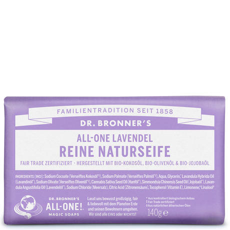 DR. BRONNER'S REINE NATURSEIFE Lavande