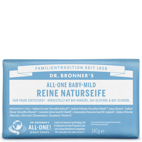 DR. BRONNER'S REINE NATURSEIFE Doux pour bébé