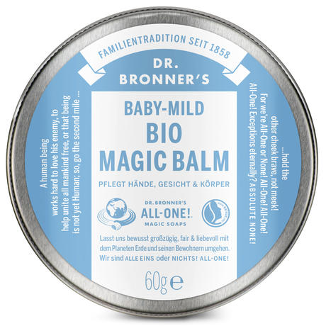 DR. BRONNER'S BIO MAGIC BALM Bebé-Suave