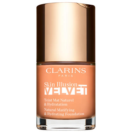 CLARINS Skin Illusion Velvet 107C beige 30 ml