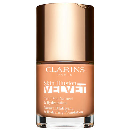 CLARINS Skin Illusion Velvet 108.3N organza 30 ml