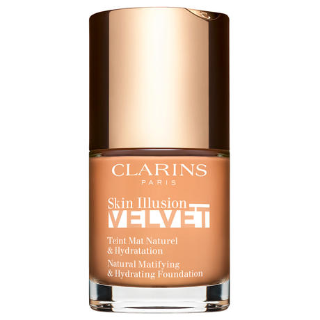 CLARINS Skin Illusion Velvet 110N honey 30 ml