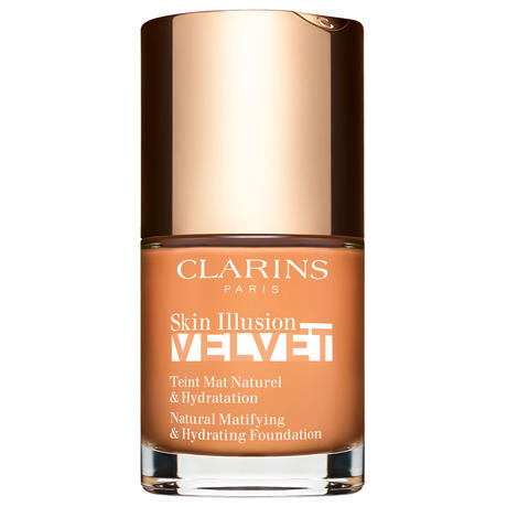 CLARINS Skin Illusion Velvet 112.3N sandalwood 30 ml