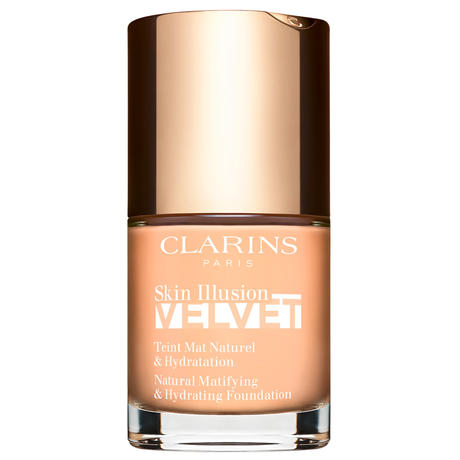 CLARINS Skin Illusion Velvet 100.3N shell 30 ml