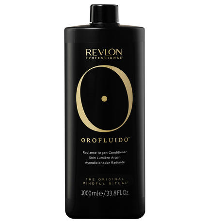 Revlon Professional OROFLUIDO Radiance Argan Conditioner 1 Liter