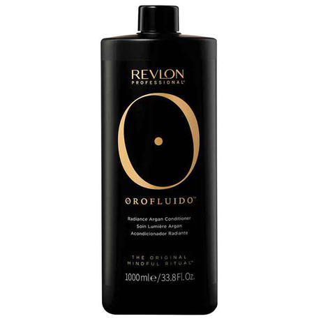 Revlon Professional OROFLUIDO Radiance Argan Conditioner 1 Liter