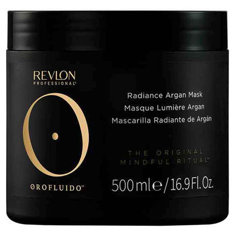 Revlon Professional OROFLUIDO Radiance Argan Mask 500 ml