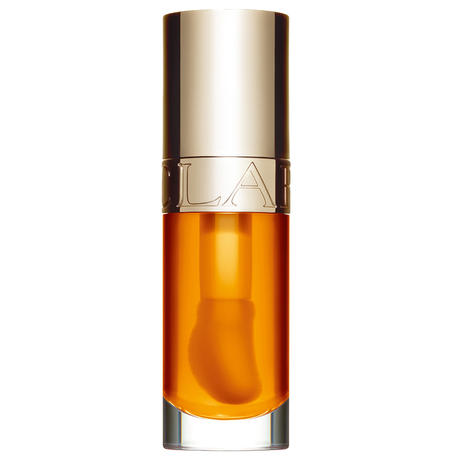 CLARINS Lip Comfort Oil  01 Honey 7 ml