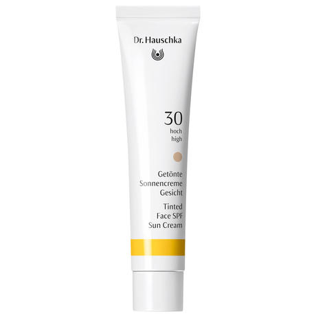 Dr. Hauschka Getönte Sonnencreme Gesicht SPF 30