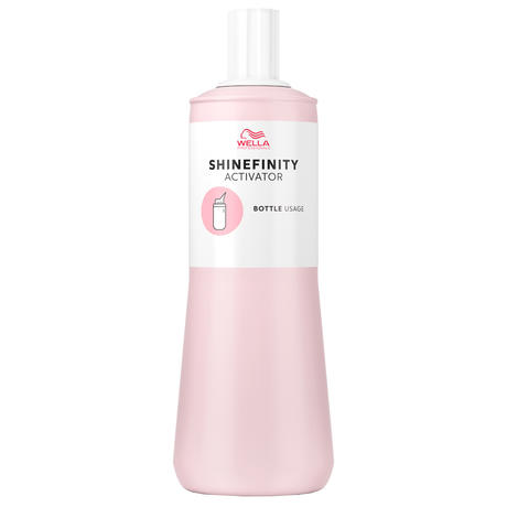 Wella Shinefinity Activator Bottle 1 Liter