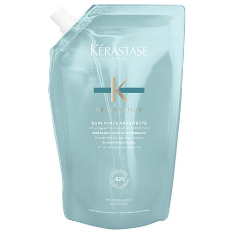 Kérastase Resistance Force Bain Force Architecte Refill