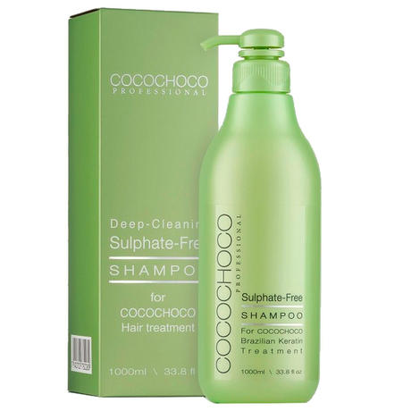 COCOCHOCO Sulphate-Free Shampoo 1 Liter