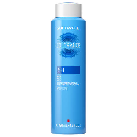 Goldwell Colorance Demi-Permanent Hair Color 5B brésil 120 ml