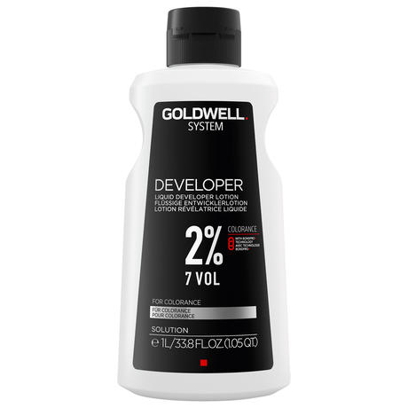 Goldwell System Developer 2 % - 7 Vol. 1 Liter
