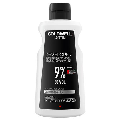 Goldwell System Developer 9 % - 30 Vol. 1 Liter