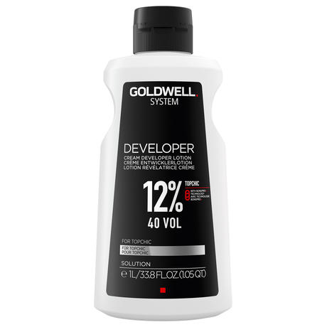 Goldwell System Developer 12 % - 40 Vol. 1 Liter