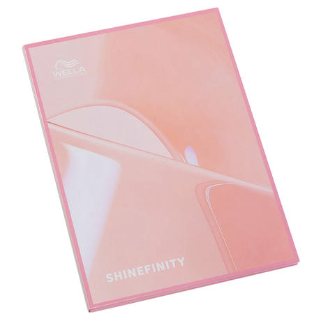 Wella Professionals Shinefinity Farbkarte