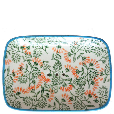 Nesti Dante Fleur Porte-savon