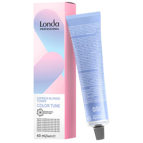 Londa Professional Express Blonde Toner Color Tune /07 Bruin natuur 60 ml