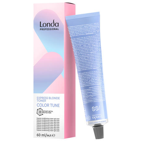 Londa Professional Express Blonde Toner Color Tune /19 Ash-Cendré 60 ml