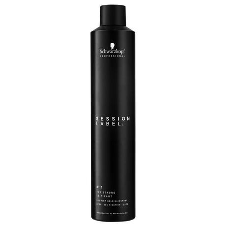 Schwarzkopf Professional Session Label The Strong 500 ml