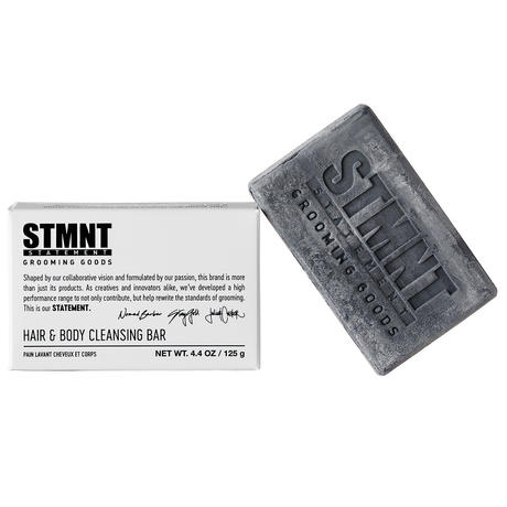 STMNT Hair & Body Cleansing Bar