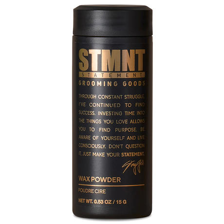 STMNT Wax Powder