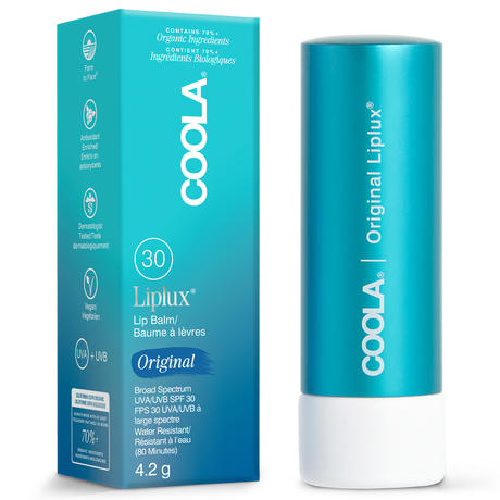 Coola Classic Liplux Lip Balm Original SPF 30