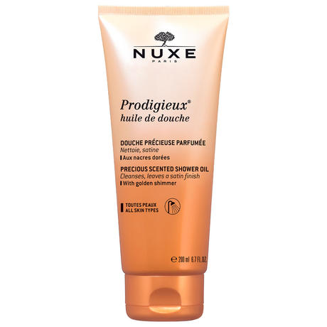 NUXE Prodigieux Douche précieuse parfumée